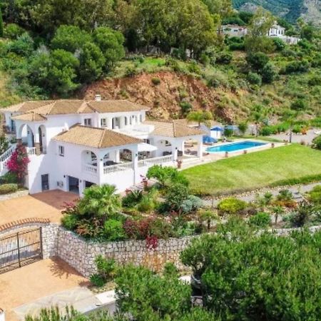 Villa Mirador De Valtocado Михас Экстерьер фото