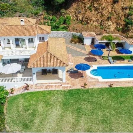 Villa Mirador De Valtocado Михас Экстерьер фото