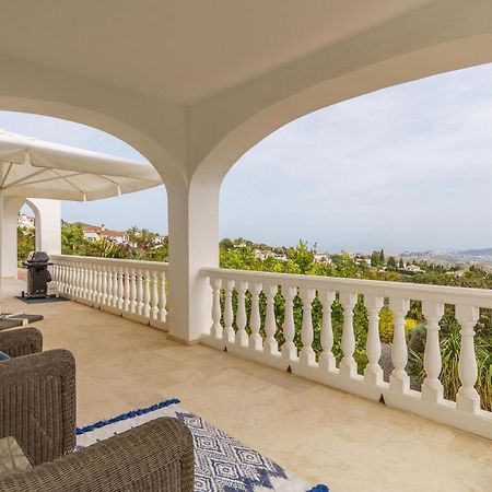 Villa Mirador De Valtocado Михас Экстерьер фото