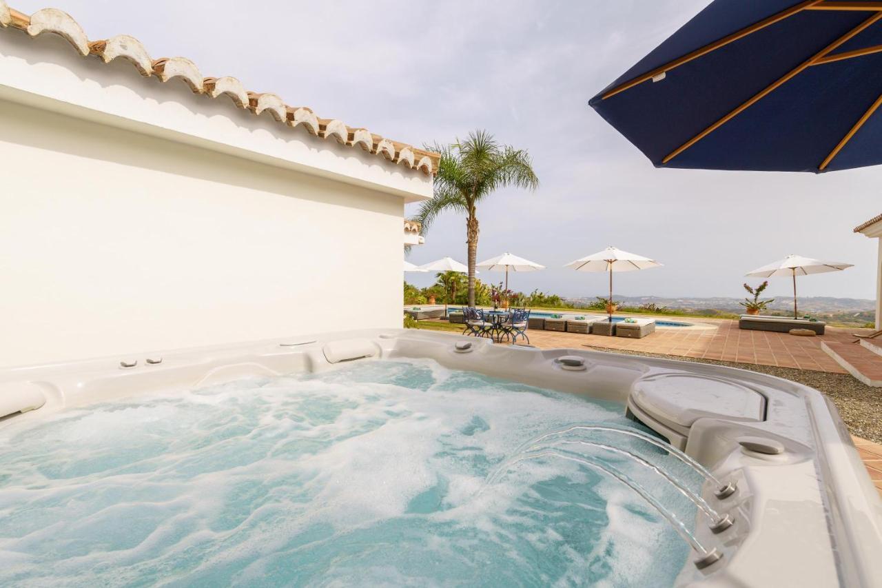 Villa Mirador De Valtocado Михас Экстерьер фото