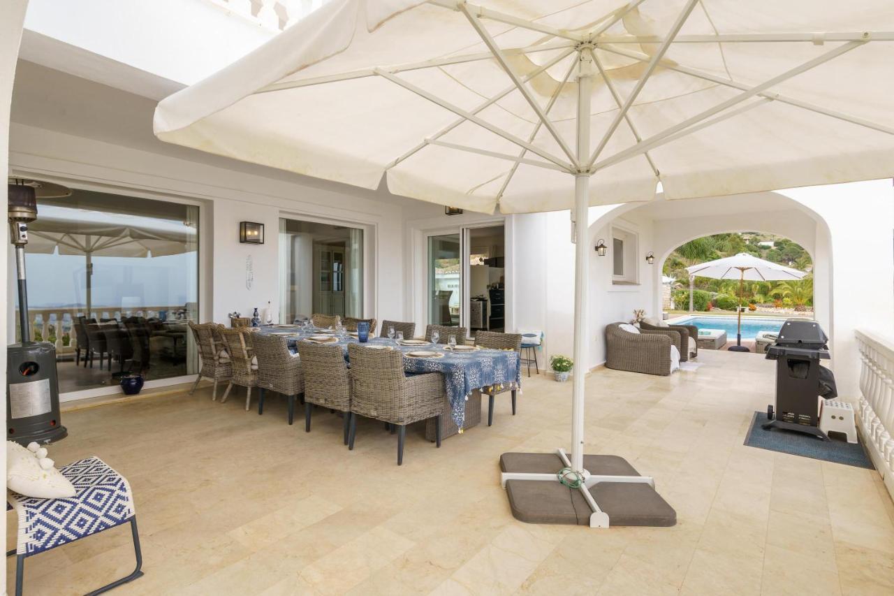 Villa Mirador De Valtocado Михас Экстерьер фото