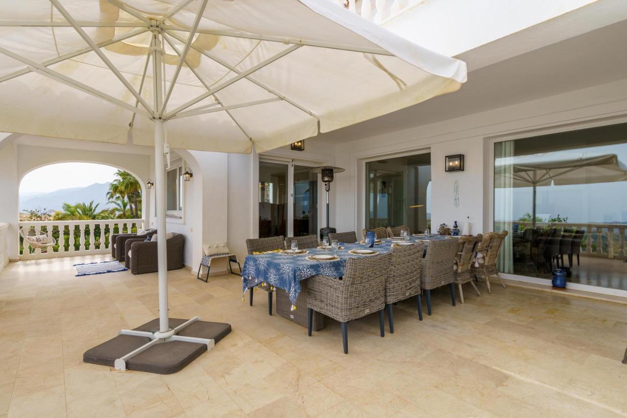 Villa Mirador De Valtocado Михас Экстерьер фото
