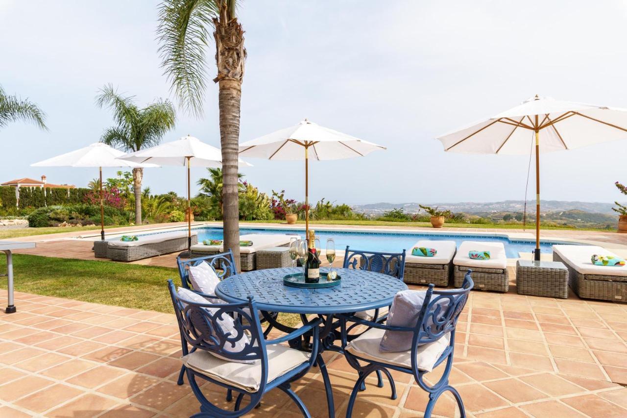 Villa Mirador De Valtocado Михас Экстерьер фото