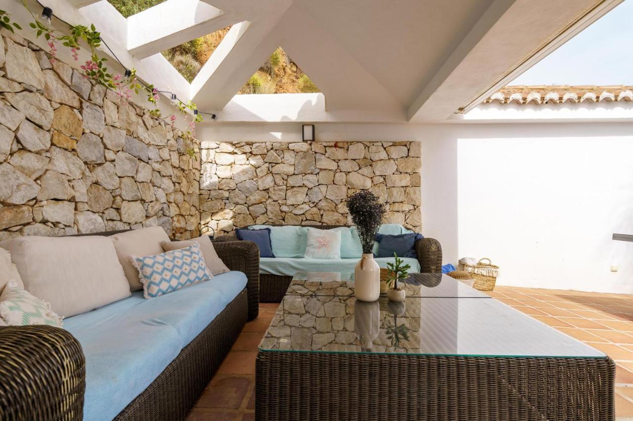 Villa Mirador De Valtocado Михас Экстерьер фото
