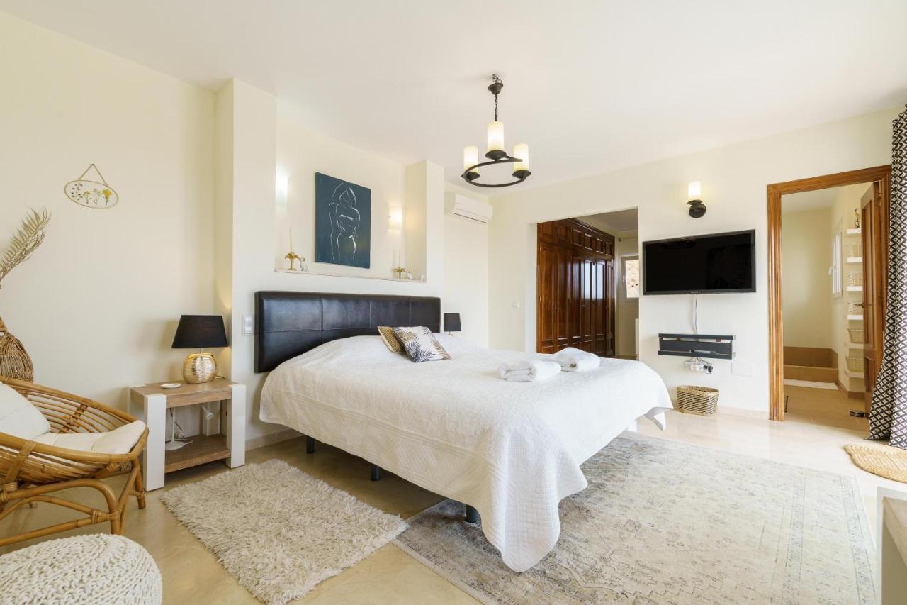 Villa Mirador De Valtocado Михас Экстерьер фото
