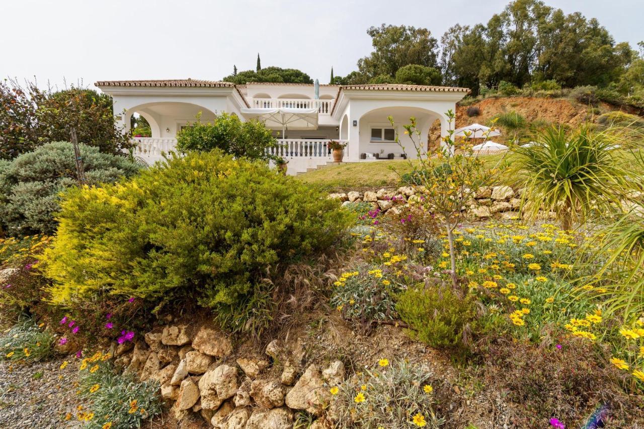 Villa Mirador De Valtocado Михас Экстерьер фото