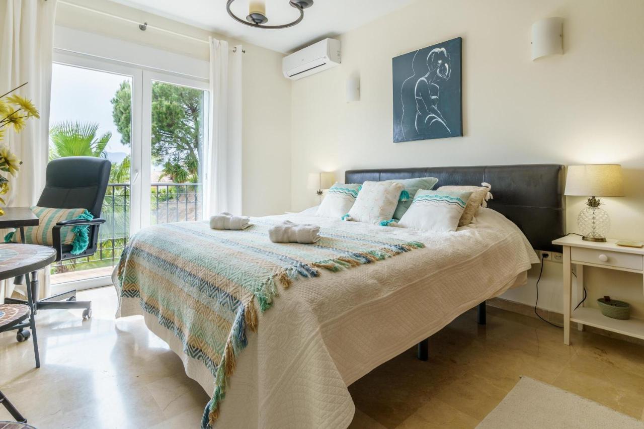 Villa Mirador De Valtocado Михас Экстерьер фото