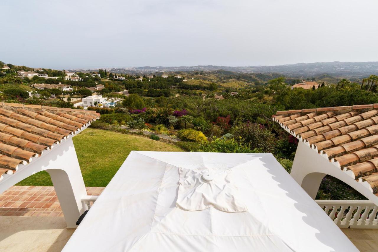 Villa Mirador De Valtocado Михас Экстерьер фото